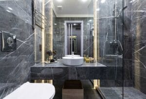Elevated from Everyday: A Story of Modern Luxury and Bathroom Organization Done Right 