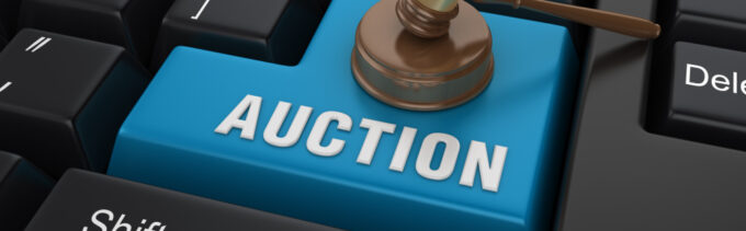 auction website